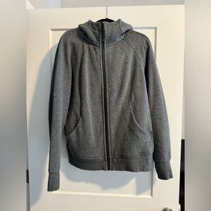 Lululemon Scuba Full Zip Hoodie Women’s Size 16